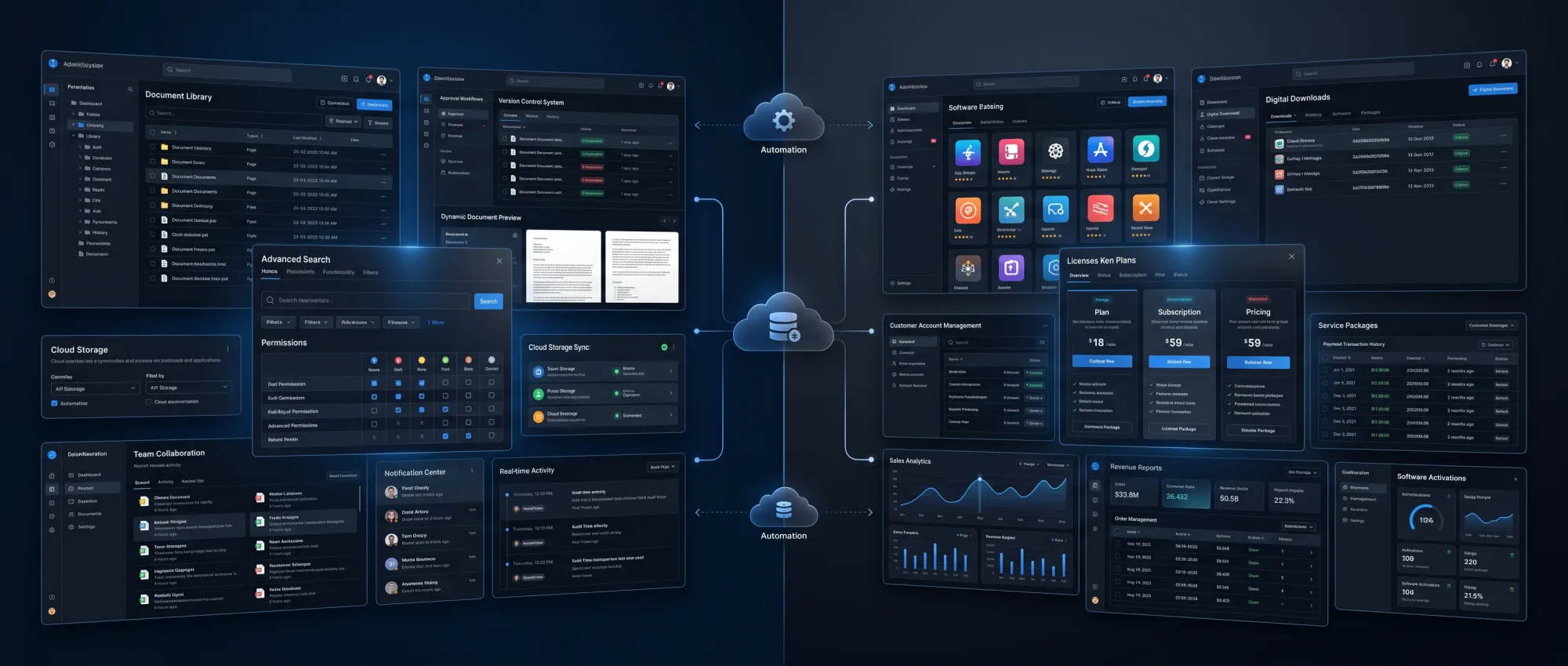 IN PRODUCTION — 01